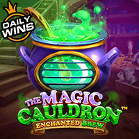 The Magic Cauldron - Enchanted Brew™