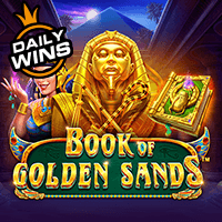 Book of Golden Sands™
