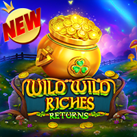 Wild Wild Riches Megaways™